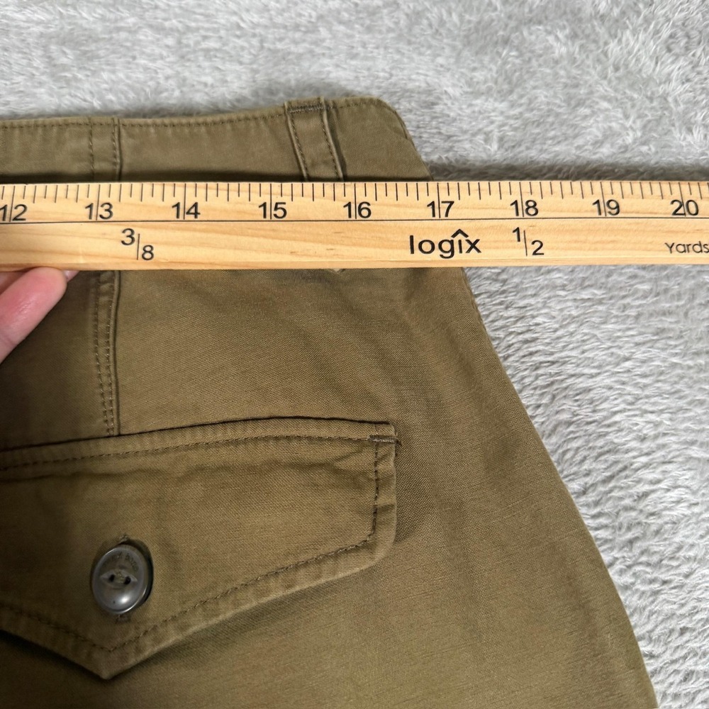 Rag & Bone - Field Cargo Jogger - Olive Green Utility Zip Cuff - SZ 30 - Picture 7 of 16